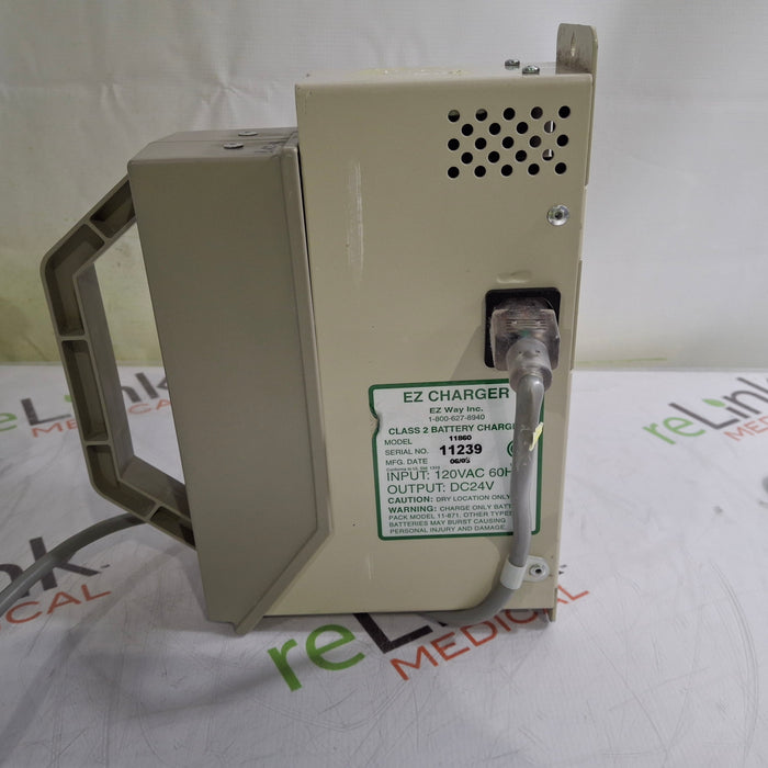 EZ Way, Inc EZ Charger Battery Charger