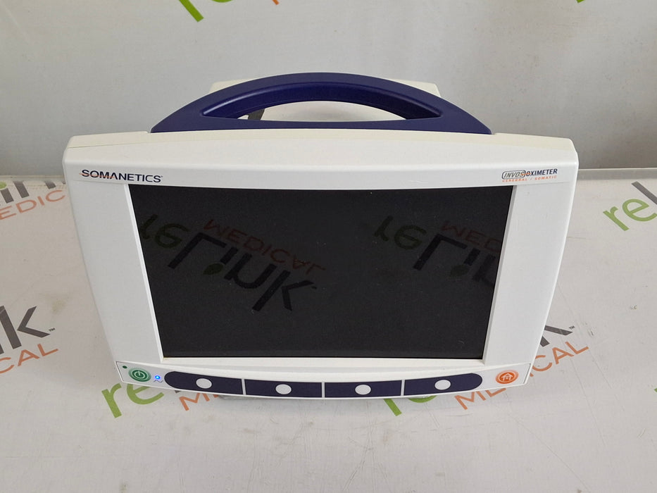 Somanetics Invos 5100C Cerebral Oximeter Monitor