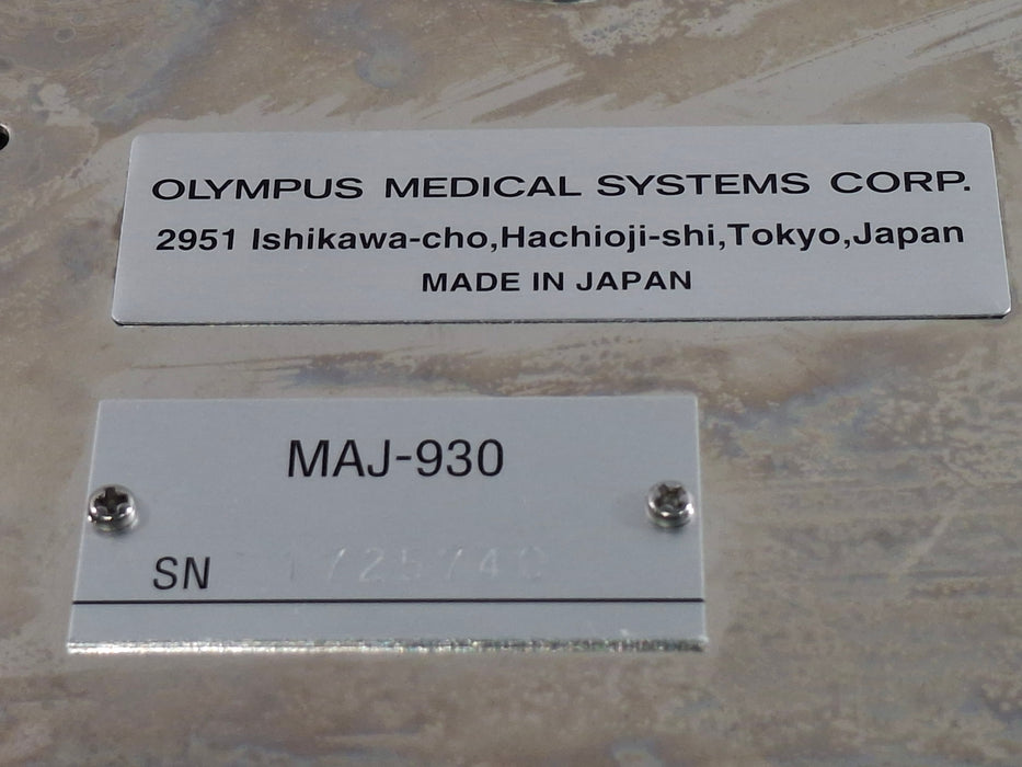 Olympus MAJ-930 EU-M60 Keyboard