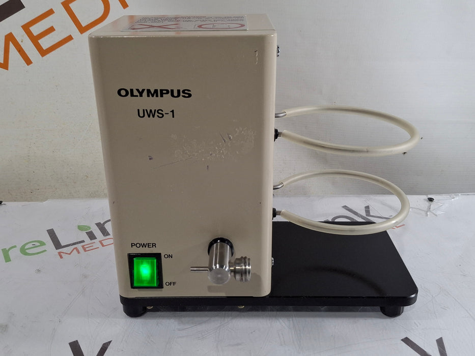 Olympus UWS-1 Endoscopic Water Supply Unit