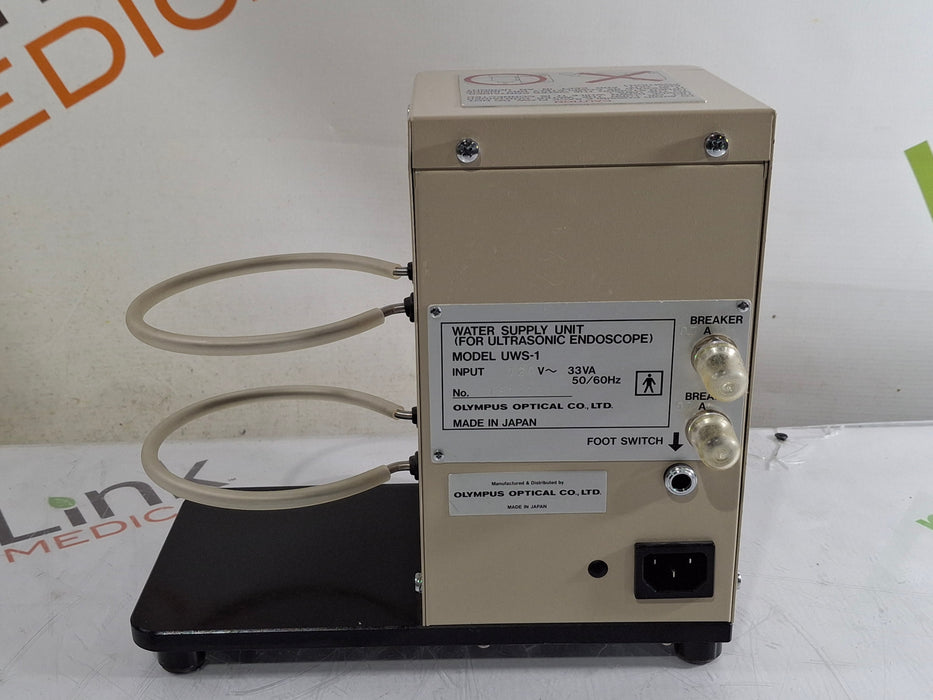 Olympus UWS-1 Endoscopic Water Supply Unit