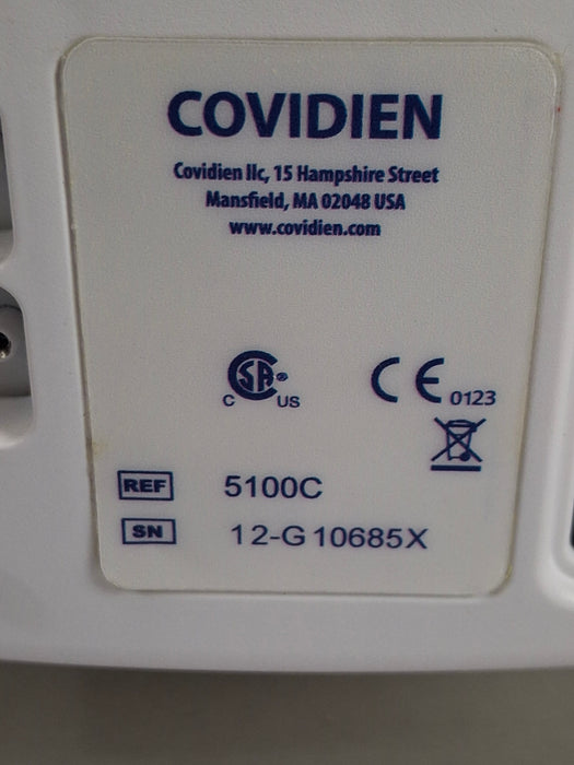 Somanetics Invos 5100C Cerebral Oximeter Monitor