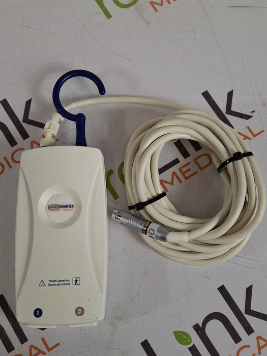 Somanetics Invos 5100C Cerebral Oximeter Monitor