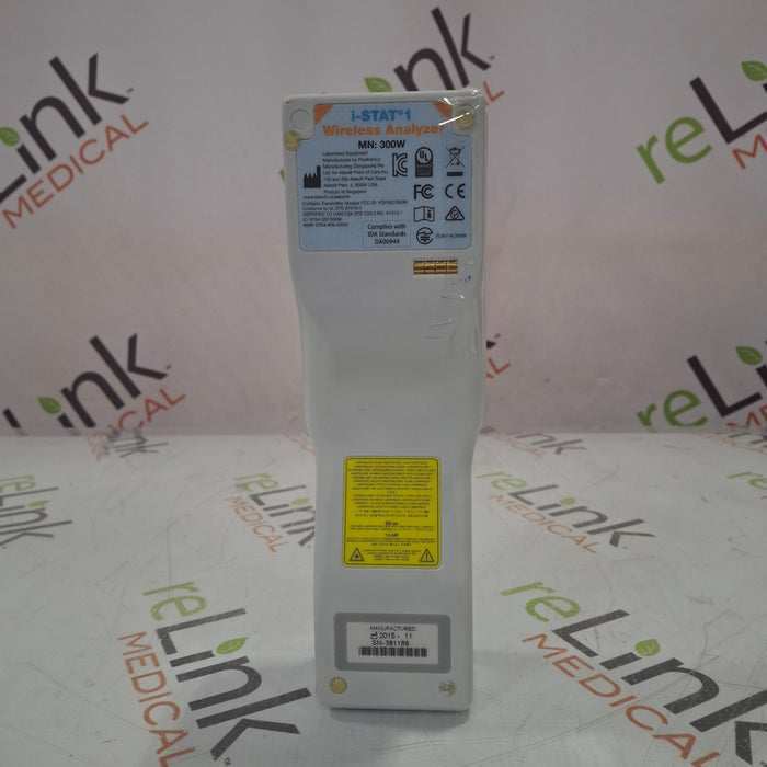 Abbott i-Stat 1 300W Wireless Blood Analyzer