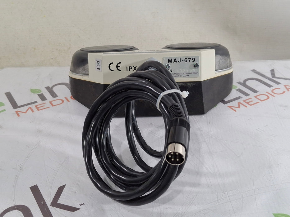 Olympus MAJ-679 EU-M30S System Footswitch