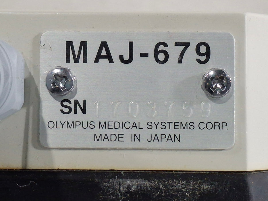 Olympus MAJ-679 EU-M30S System Footswitch