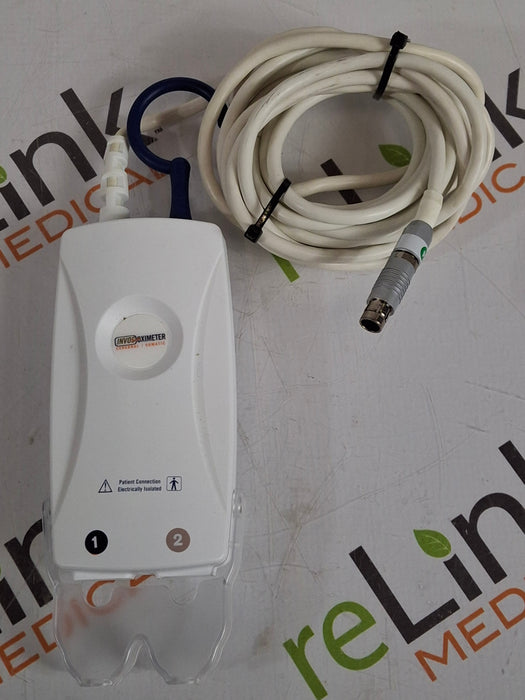 Somanetics Invos 5100C Cerebral Oximeter Monitor