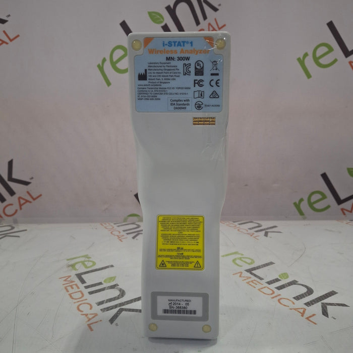 Abbott i-Stat 1 300W Wireless Blood Analyzer