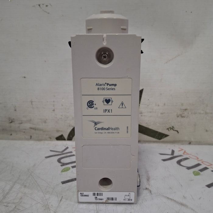 CareFusion Alaris 8100 LVP Infusion Pump Module