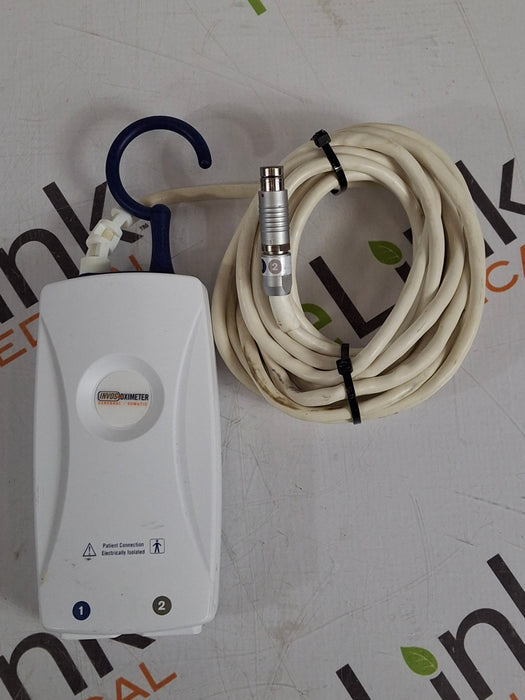 Somanetics Invos 5100C Cerebral Oximeter Monitor