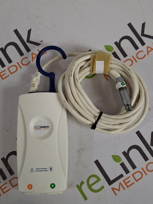 Somanetics Invos 5100C Cerebral Oximeter Monitor