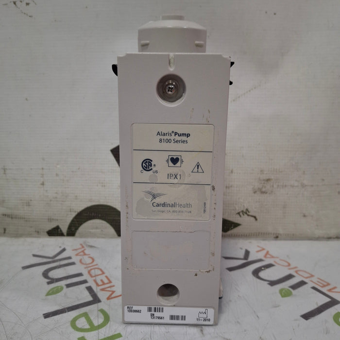 CareFusion Alaris 8100 LVP Infusion Pump Module