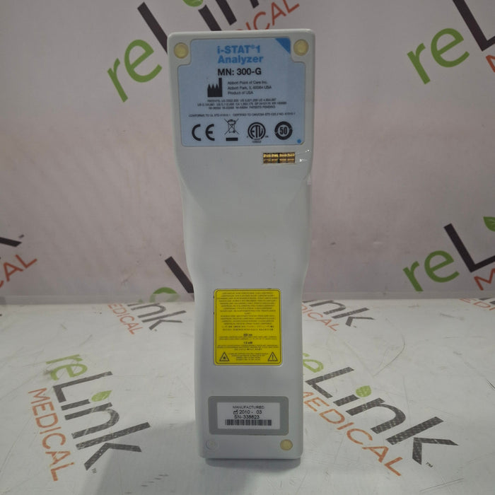 Abbott i-Stat 1 300G Wireless Blood Analyzer