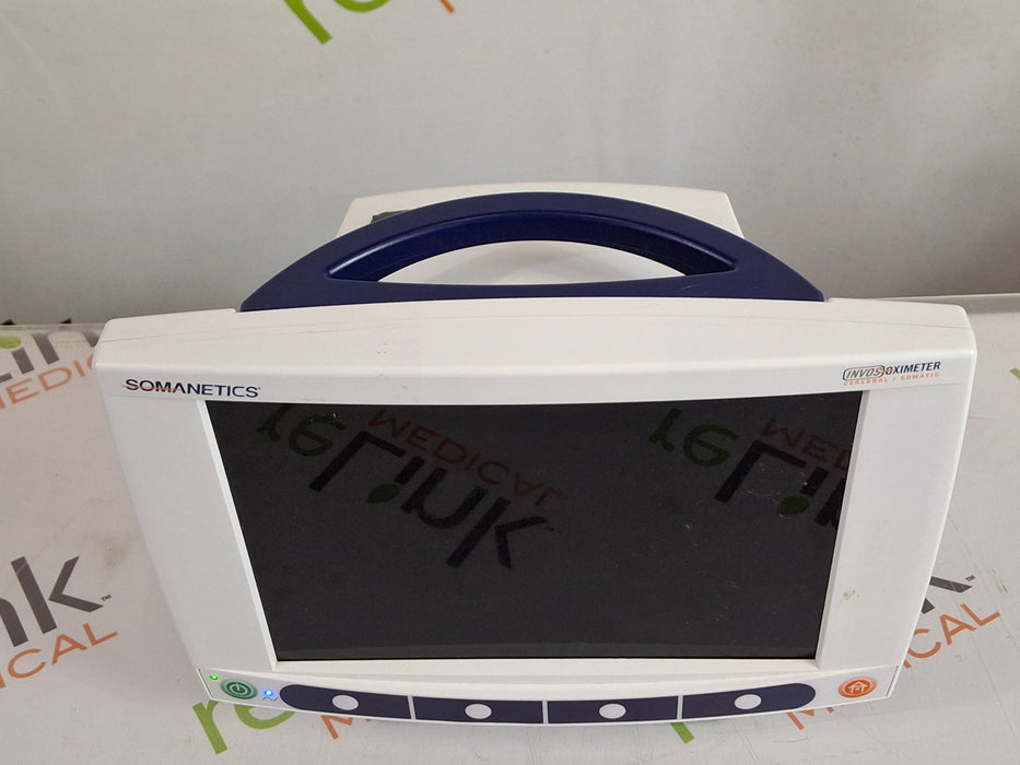 Somanetics Invos 5100C Cerebral Oximeter Monitor
