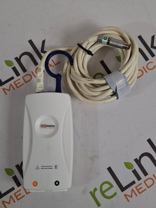 Somanetics Invos 5100C Cerebral Oximeter Monitor