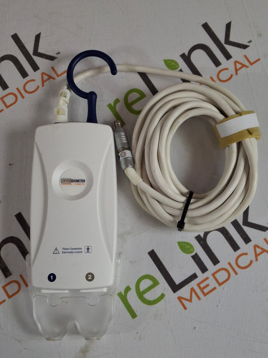 Somanetics Invos 5100C Cerebral Oximeter Monitor