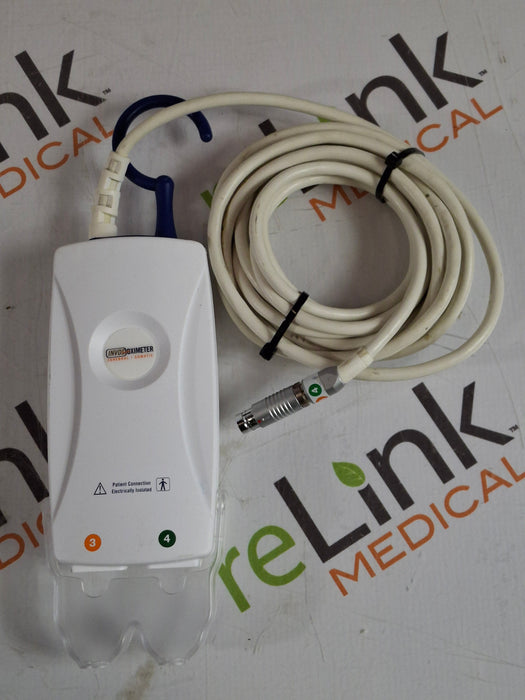 Somanetics Invos 5100C Cerebral Oximeter Monitor