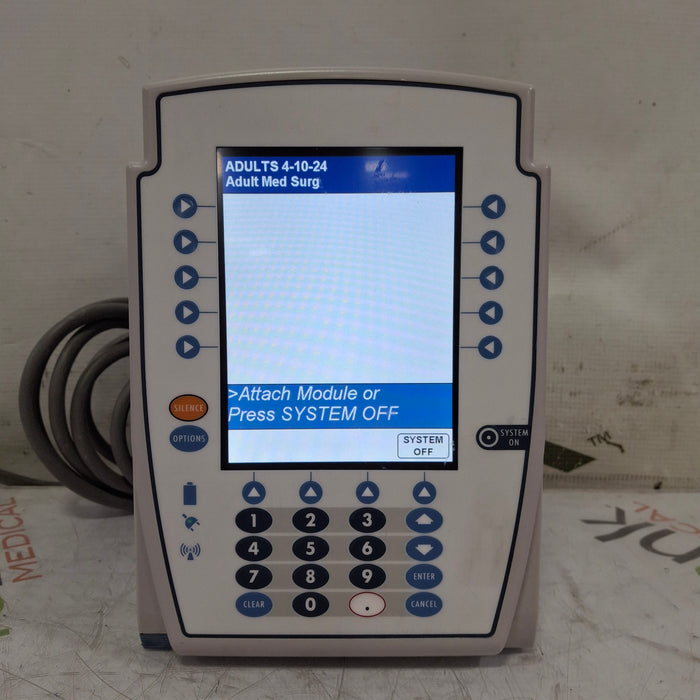 CareFusion Alaris 8015 Large Screen POC Infusion Pump