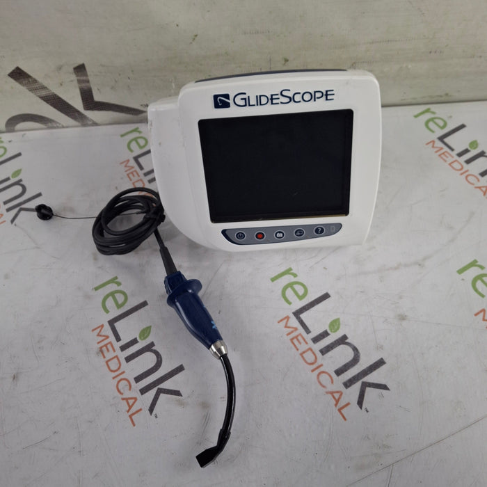 Verathon Medical, Inc Glidescope Video Monitor w/ 0570-0307 Baton