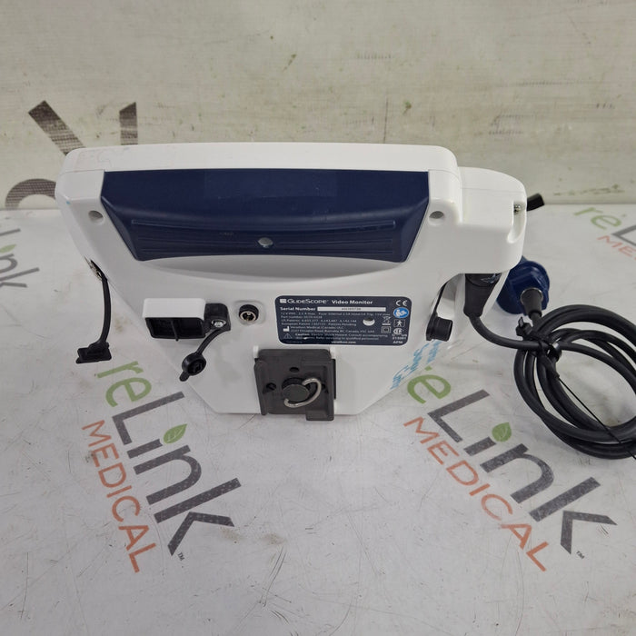 Verathon Medical, Inc Glidescope Video Monitor w/ 0570-0307 Baton