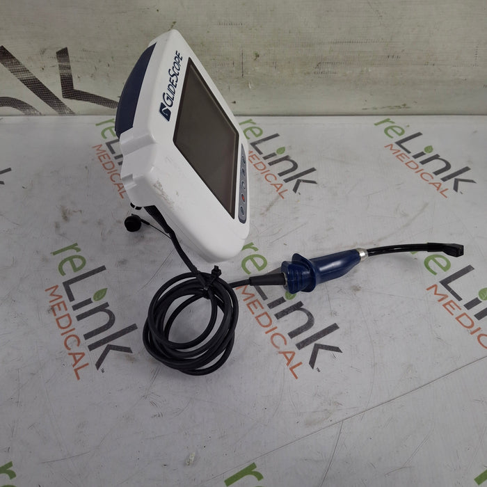 Verathon Medical, Inc Glidescope Video Monitor w/ 0570-0307 Baton