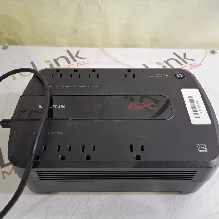 APC Back-Ups 550 Surge Protector
