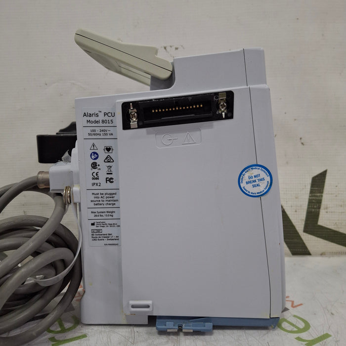 CareFusion Alaris 8015 Large Screen POC Infusion Pump