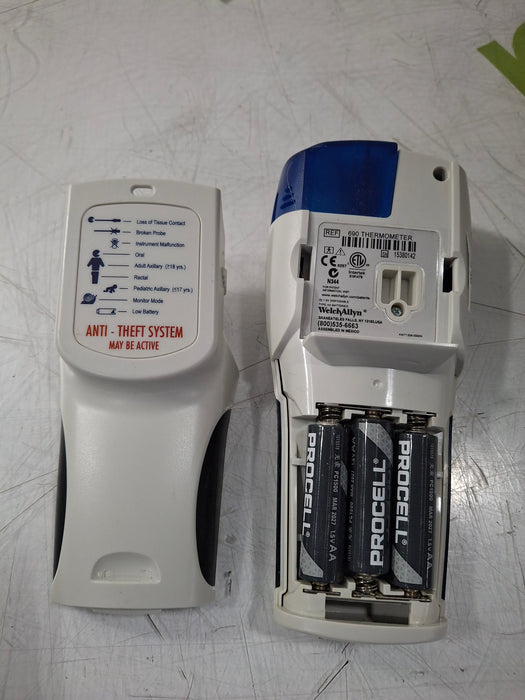 Welch Allyn SureTemp Plus 690 Thermometer