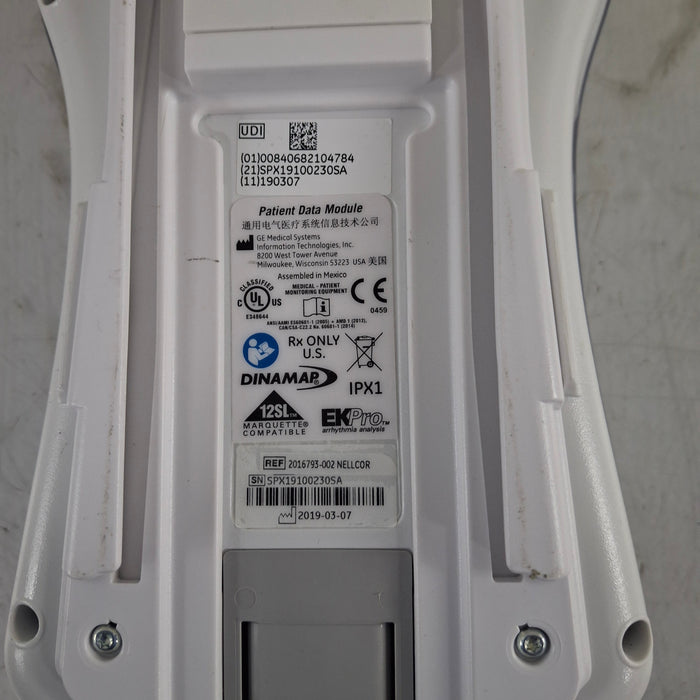 GE Healthcare PDM Nellcor Patient Data Module