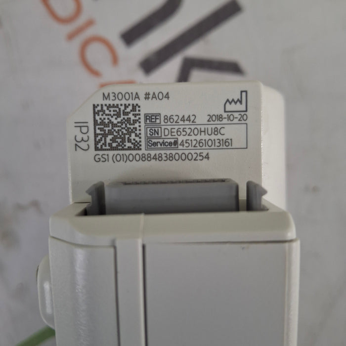 Philips M3001A-A04 OxiMax SpO2, NIBP, ECG MMS Module