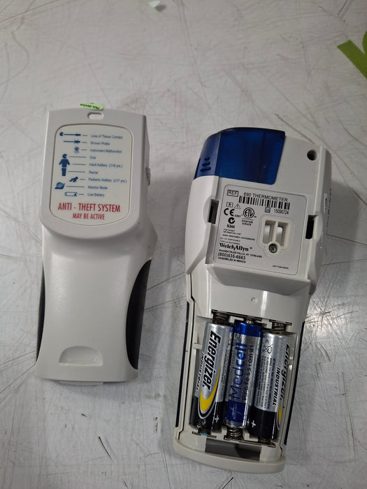 Welch Allyn SureTemp Plus 690 Thermometer