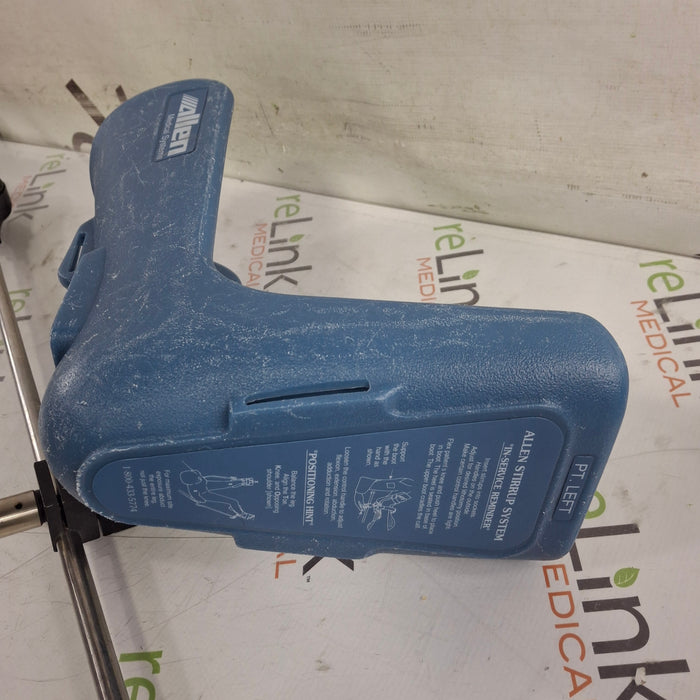 Allen Medical Systems S.A.M. III Stirrup System