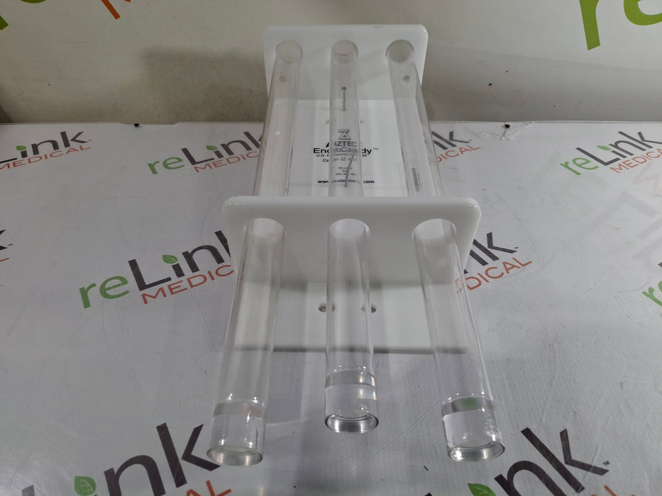 Aztec Medical EndoCaddy AZ 4343 Triple Tube Holder