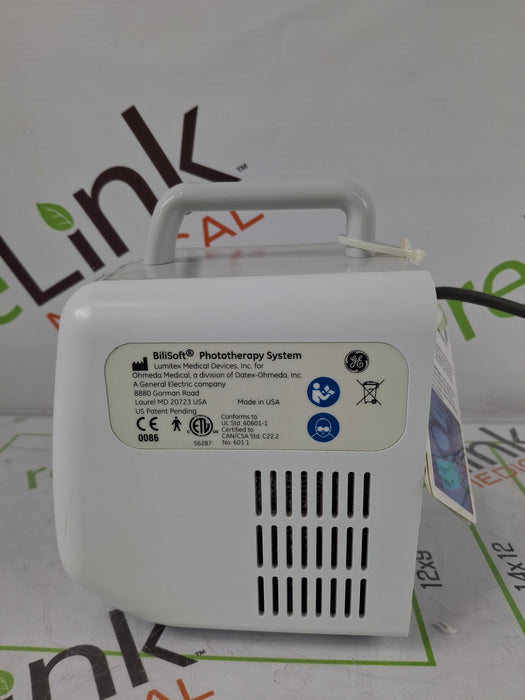 GE Healthcare Bilisoft Infant Phototherapy System