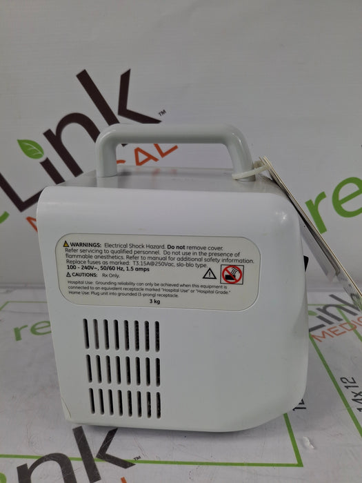 GE Healthcare Bilisoft Infant Phototherapy System