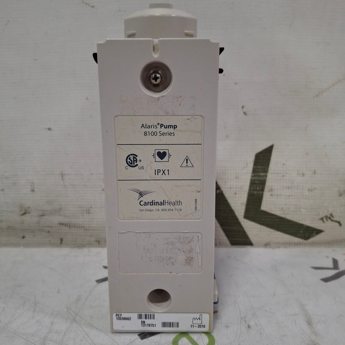 CareFusion Alaris 8100 LVP Infusion Pump Module