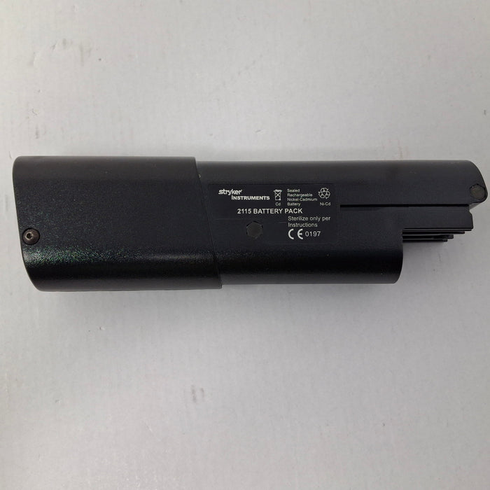 Stryker 2115 battery pack