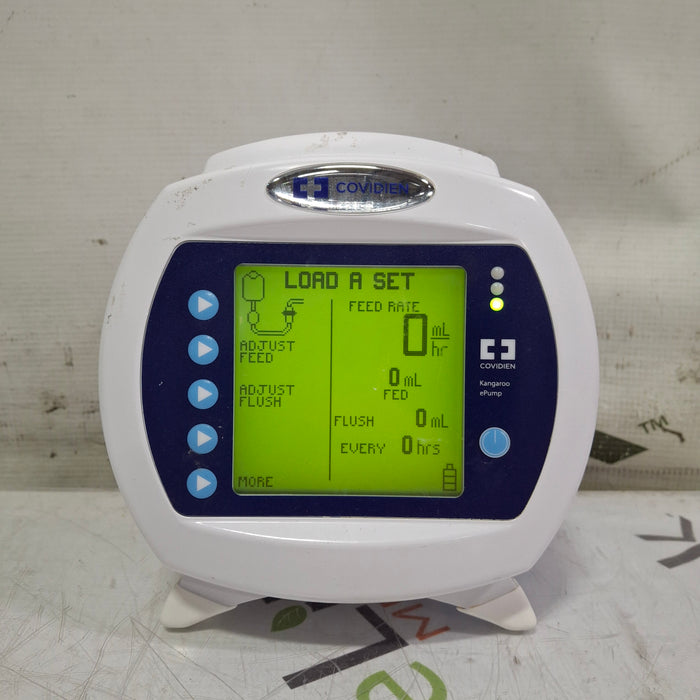 Covidien Kangaroo ePump Enteral Feeding Pump