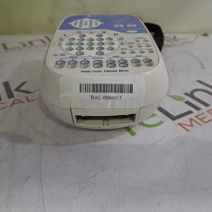 Nihon Kohden PSG-1100 Head Box