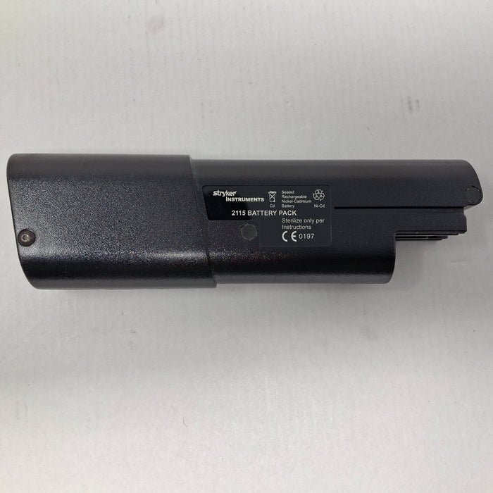 Stryker 2115 battery pack