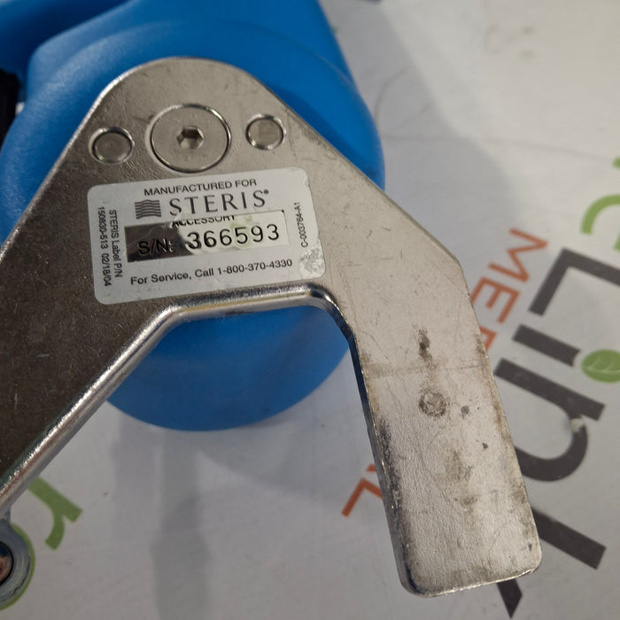 Steris Power-Lift Surgical Stirrups