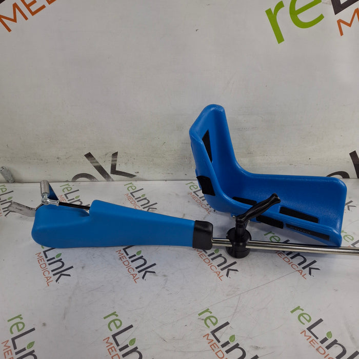 Steris Power-Lift Surgical Stirrups