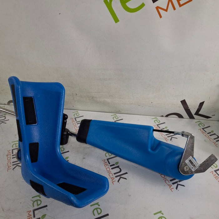 Steris Power-Lift Surgical Stirrups