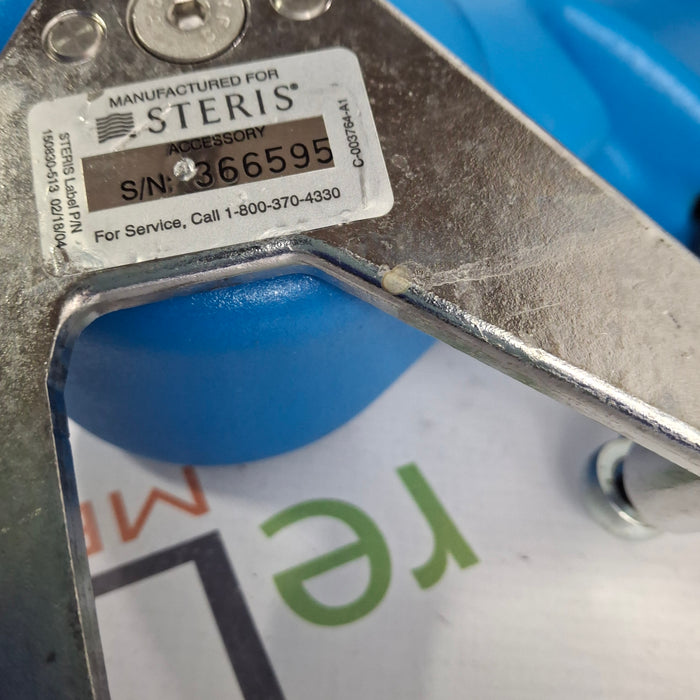 Steris Power-Lift Surgical Stirrups