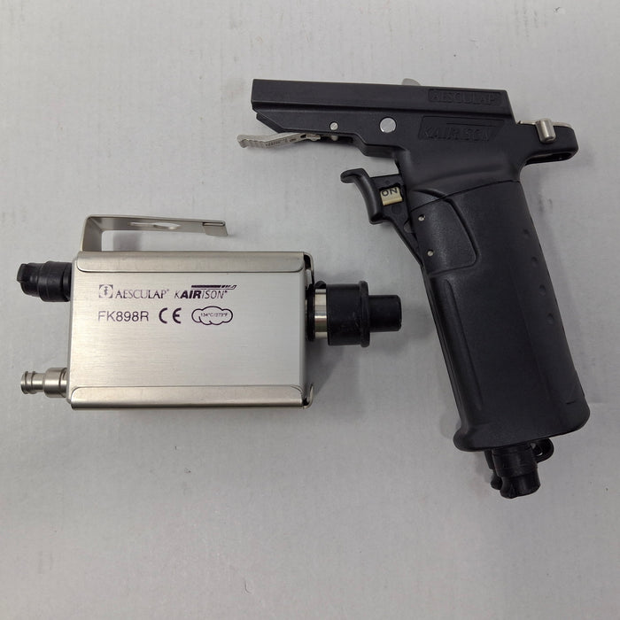 Aesculap, Inc. FK898R & FK899R KAIRison Air Pneumatic Kerrison Bone Punch System