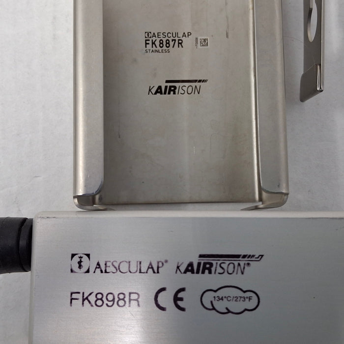 Aesculap, Inc. FK898R & FK899R KAIRison Air Pneumatic Kerrison Bone Punch System