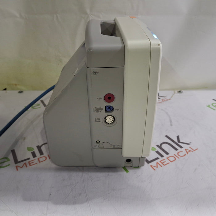 Philips Intellivue MP5 - NBP, Oximax SPO2, ECG, CO2 Patient Monitor