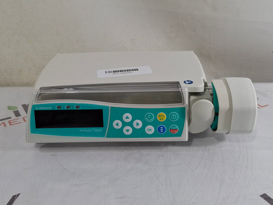 B. Braun Perfusor Space Syringe Pump