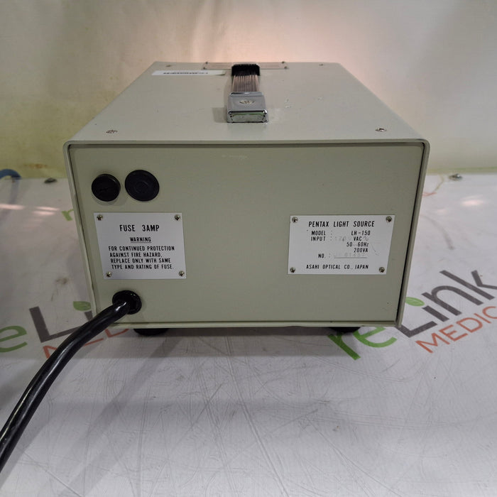 KayPentax LH-150 Light Source