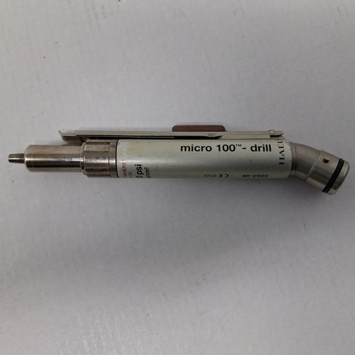 Hall Surgical Hall Surgical Micro 100 5053-09 Drill Surgical Power Instruments reLink Online